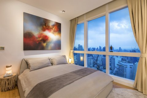 Estudio en el condominio en Bangkok, Tailandia № 180879 - foto 8