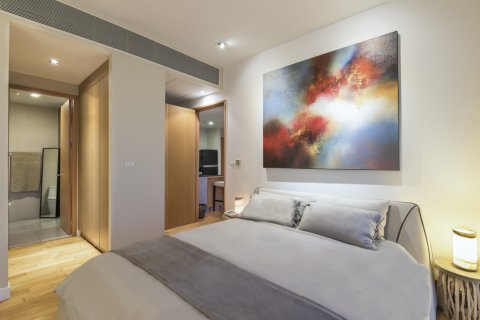 Estudio en el condominio en Bangkok, Tailandia № 180879 - foto 9
