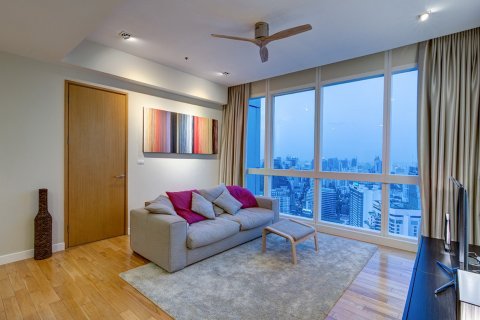Estudio en el condominio en Bangkok, Tailandia № 180879 - foto 4