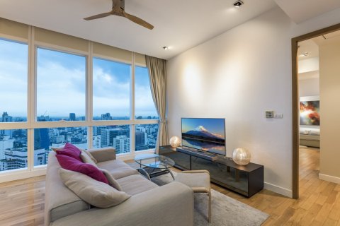 Estudio en el condominio en Bangkok, Tailandia № 180879 - foto 2