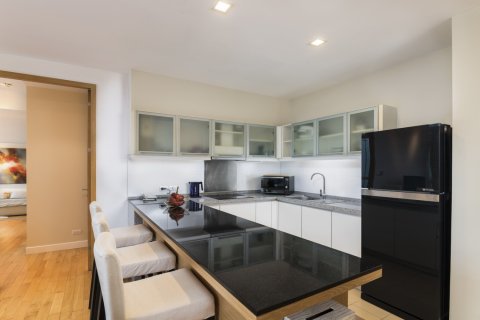 Estudio en el condominio en Bangkok, Tailandia № 180879 - foto 5
