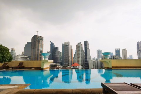 Condominio de 3 dormitorios en Bangkok, Tailandia № 180880 - foto 12
