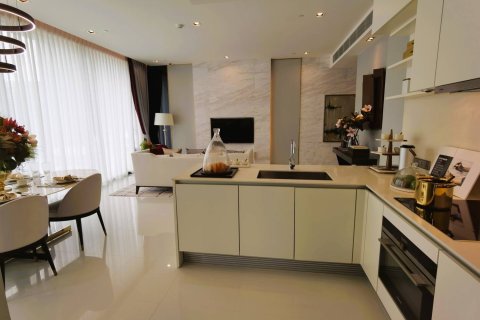 Condominio de 3 dormitorios en Bangkok, Tailandia № 180877 - foto 3