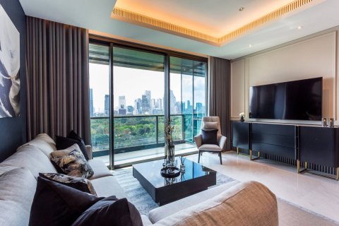 Studio in the Condo in Bangkok, Thailand  № 180878 - Foto 5