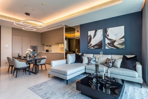 Studio in the Condo in Bangkok, Thailand  № 180878 - Foto 3