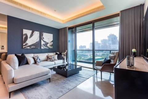 Studio in the Condo in Bangkok, Thailand  № 180878 - Foto 4