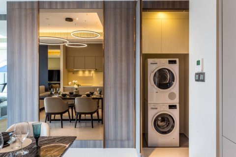 Studio in the Condo in Bangkok, Thailand  № 180878 - Foto 17