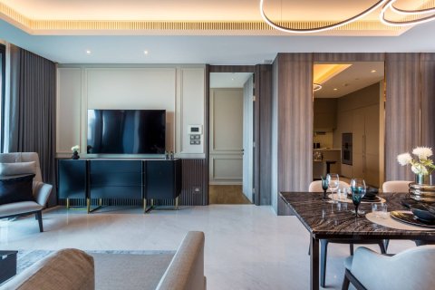 Studio in the Condo in Bangkok, Thailand  № 180878 - Foto 9