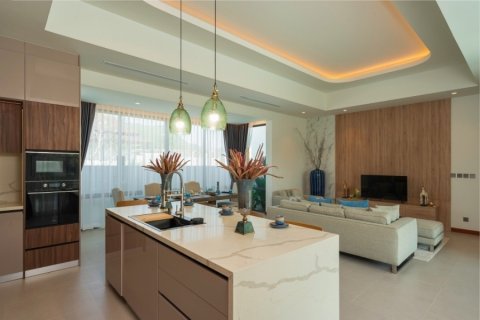 Chalet de 3 dormitorios en Hua Hin, Tailandia № 168385 - foto 11