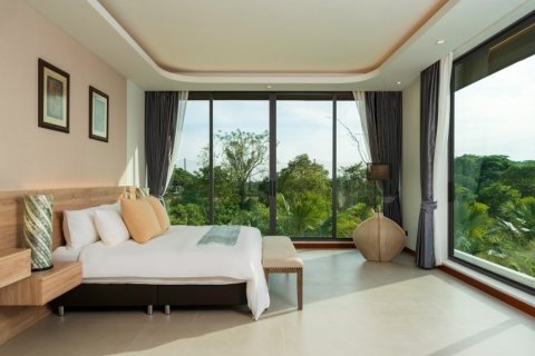 Chalet de 3 dormitorios en Hua Hin, Tailandia № 168385 - foto 23