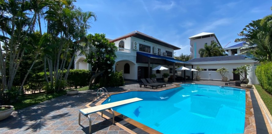 Chalet de 6 dormitorios en Hua Hin, Tailandia № 168349