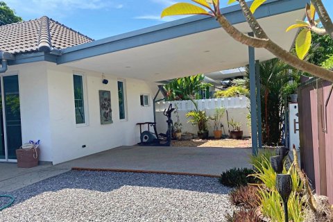 Chalet de 3 dormitorios en Hua Hin, Tailandia № 168351 - foto 18