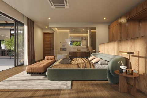 Chalet de 3 dormitorios en Hua Hin, Tailandia № 168350 - foto 4