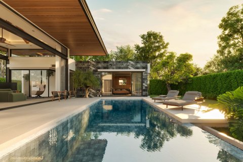 Chalet de 3 dormitorios en Hua Hin, Tailandia № 168350 - foto 2