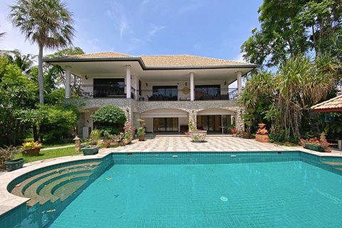 Villa in Hua Hin, Thailand 3 Schlafzimmer № 168352