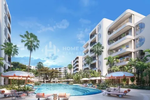 Condominio de 2 dormitorios en Bang Tao, Tailandia № 209550