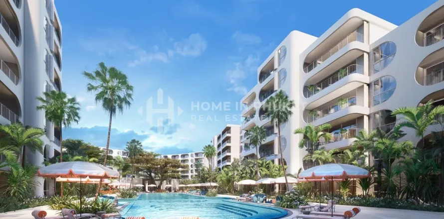 Condo in Bang Tao, Thailand, 2 bedrooms № 209550
