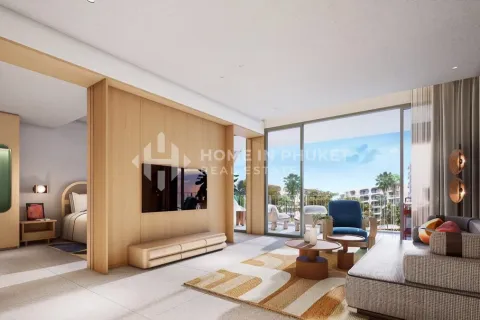 Condo in Bang Tao, Thailand, 2 bedrooms № 209550 - photo 4