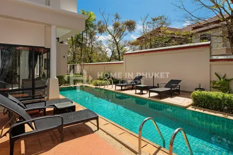 Casa de 4 dormitorios en Phuket, Tailandia № 209549 - foto 3