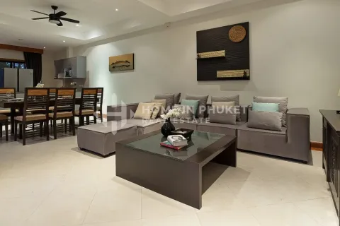 Casa de 4 dormitorios en Phuket, Tailandia № 209549 - foto 4