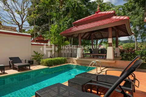 Casa de 4 dormitorios en Phuket, Tailandia № 209549 - foto 2