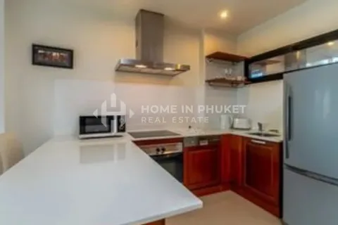Condominio de 2 dormitorios en Phuket, Tailandia № 209548 - foto 3
