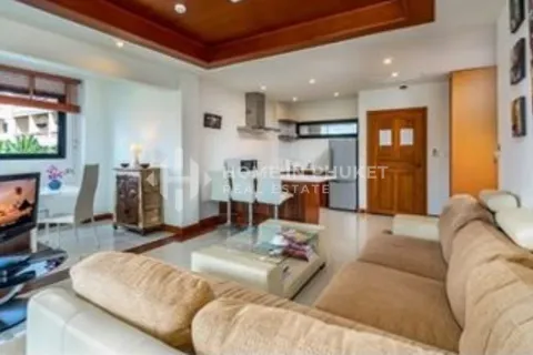 Condominio de 2 dormitorios en Phuket, Tailandia № 209548 - foto 2