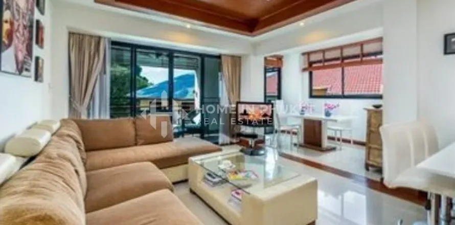 Condominio de 2 dormitorios en Phuket, Tailandia № 209548
