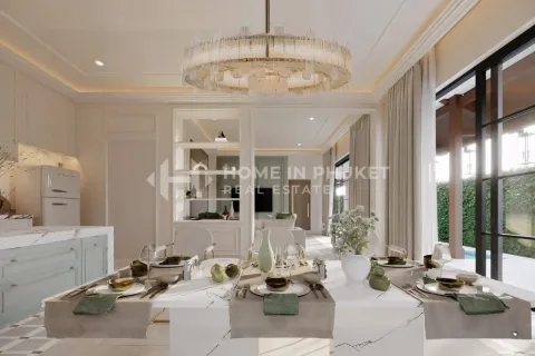 Casa de 3 dormitorios en Phuket, Tailandia № 209553 - foto 4