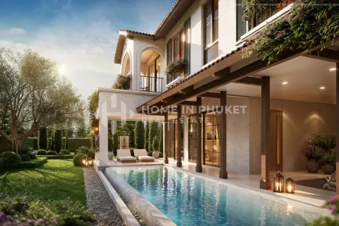 Casa de 3 dormitorios en Phuket, Tailandia № 209553 - foto 3
