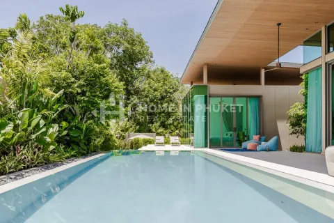 Casa de 4 dormitorios en Phuket, Tailandia № 209547 - foto 2