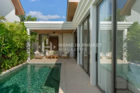 บ้านในภูเก็ต, ประเทศไทย 3 ห้องนอน № 209552 - รูปถ่าย 2