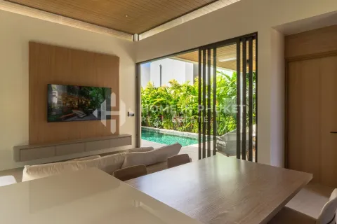 บ้านในภูเก็ต, ประเทศไทย 3 ห้องนอน № 209552 - รูปถ่าย 3