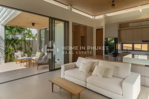 บ้านในภูเก็ต, ประเทศไทย 3 ห้องนอน № 209552 - รูปถ่าย 5