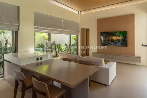 บ้านในภูเก็ต, ประเทศไทย 3 ห้องนอน № 209552 - รูปถ่าย 4