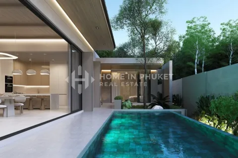 Casa de 3 dormitorios en Phuket, Tailandia № 209551