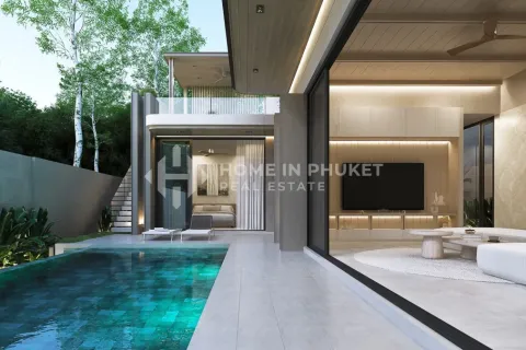 Casa de 3 dormitorios en Phuket, Tailandia № 209551 - foto 2