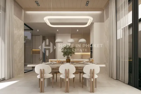 Casa de 3 dormitorios en Phuket, Tailandia № 209551 - foto 4