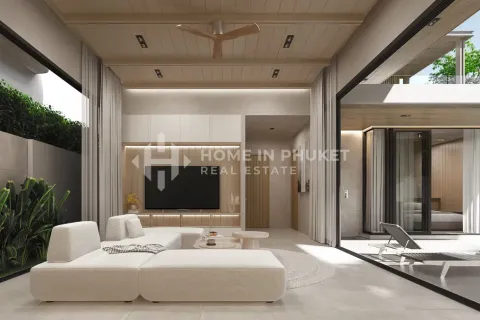Casa de 3 dormitorios en Phuket, Tailandia № 209551 - foto 3