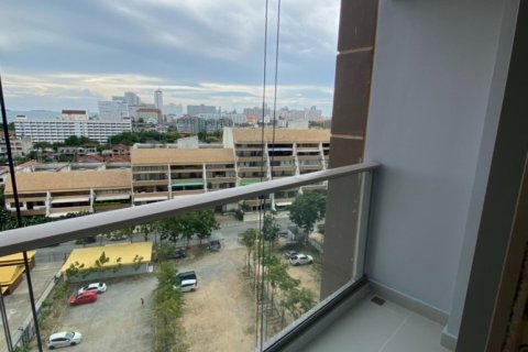 Eigentumswohnung in Pattaya, Thailand, 1 Schlafzimmer  № 43133 - Foto 2