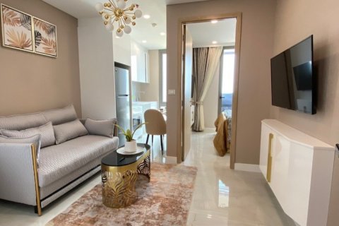 Eigentumswohnung in Pattaya, Thailand, 1 Schlafzimmer  № 43133 - Foto 10