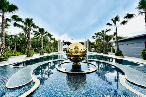 Eigentumswohnung in Pattaya, Thailand, 1 Schlafzimmer  № 43133 - Foto 3