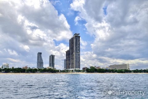 Eigentumswohnung in Pattaya, Thailand, 1 Schlafzimmer  № 43133 - Foto 6