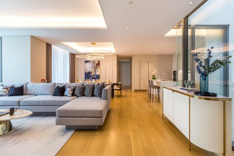 Penthouse in Bangkok, Thailand 2 bedrooms № 180850