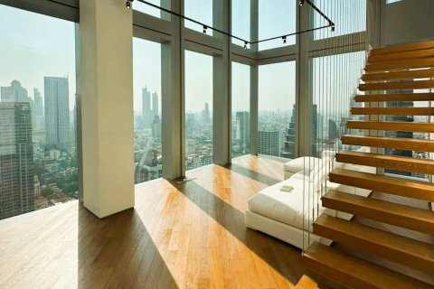 Condominio de 3 dormitorios en Bangkok, Tailandia № 180849 - foto 2