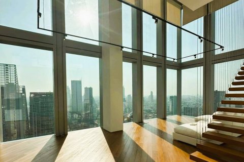 Condominio de 3 dormitorios en Bangkok, Tailandia № 180849 - foto 8
