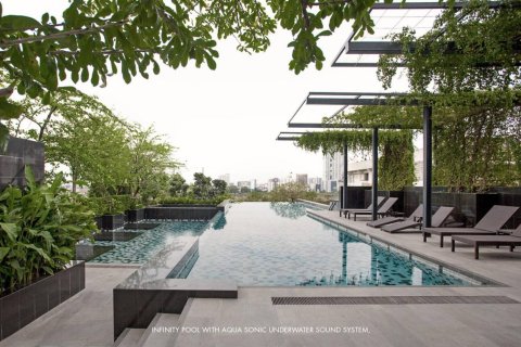 Condominio de 2 dormitorios en Bangkok, Tailandia № 180855 - foto 17
