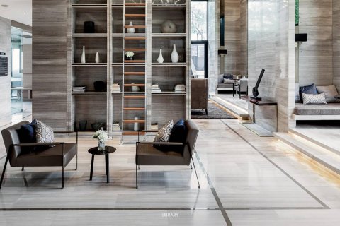 Condominio de 2 dormitorios en Bangkok, Tailandia № 180855 - foto 12