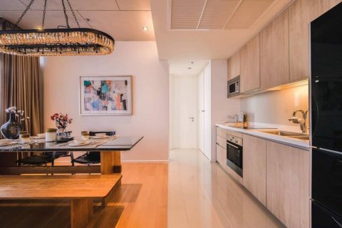 Condominio de 2 dormitorios en Bangkok, Tailandia № 180855 - foto 4