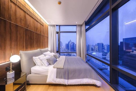 Condominio de 2 dormitorios en Bangkok, Tailandia № 180855 - foto 8